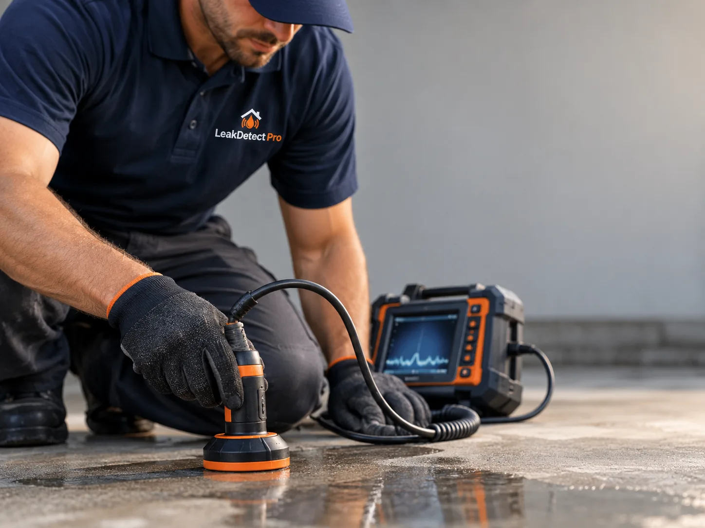 Flat Roof Analysis in Aristes, PA